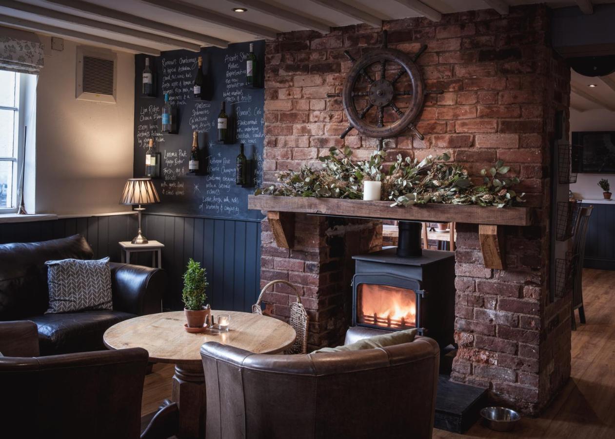 Hotel The Kings Arms Otterton Budleigh Salterton Exteriér fotografie