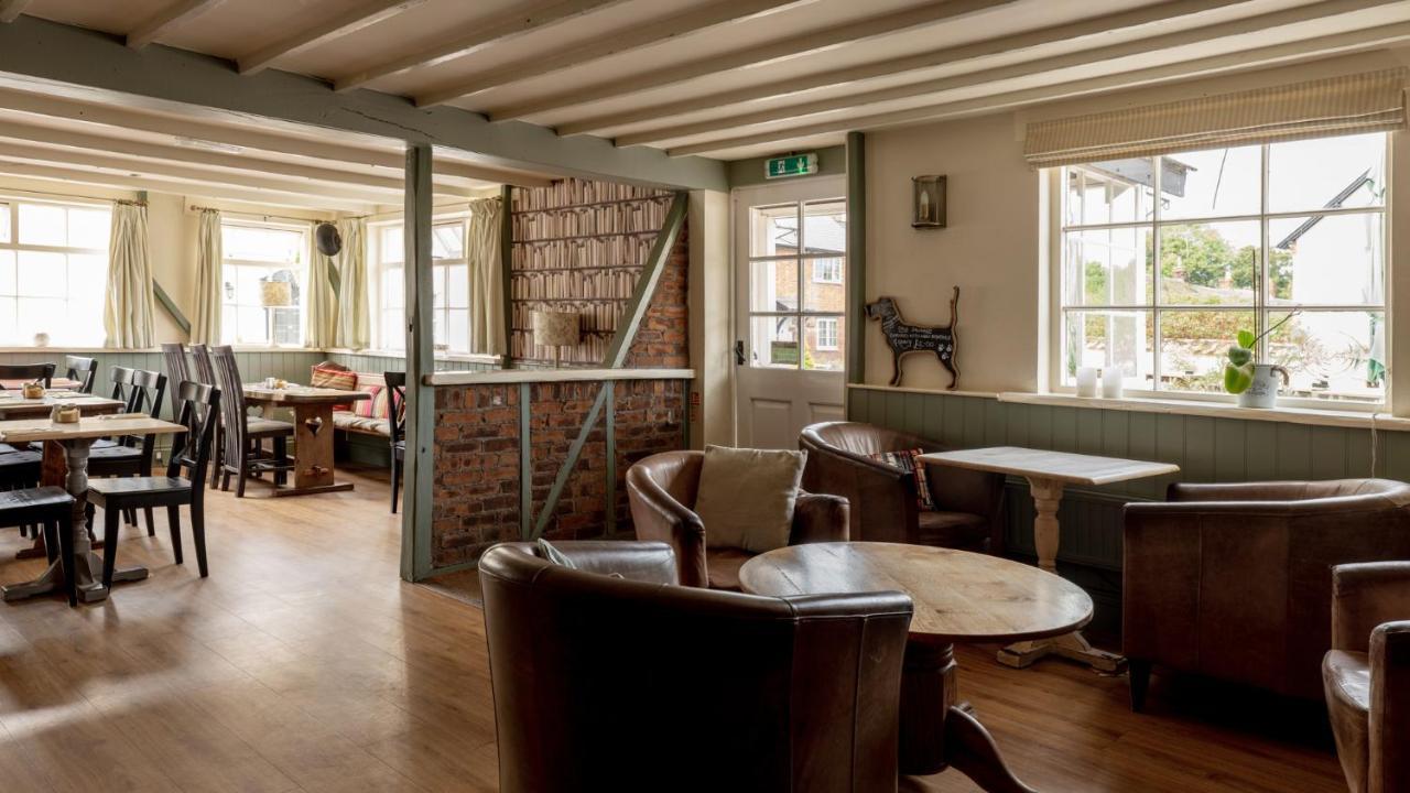 Hotel The Kings Arms Otterton Budleigh Salterton Exteriér fotografie