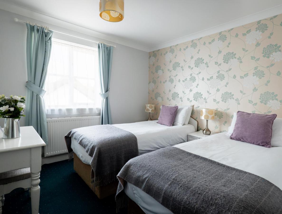 Hotel The Kings Arms Otterton Budleigh Salterton Exteriér fotografie
