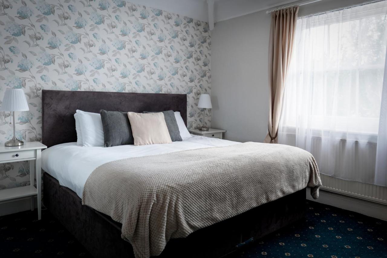 Hotel The Kings Arms Otterton Budleigh Salterton Exteriér fotografie