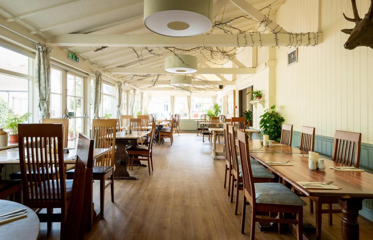Hotel The Kings Arms Otterton Budleigh Salterton Exteriér fotografie