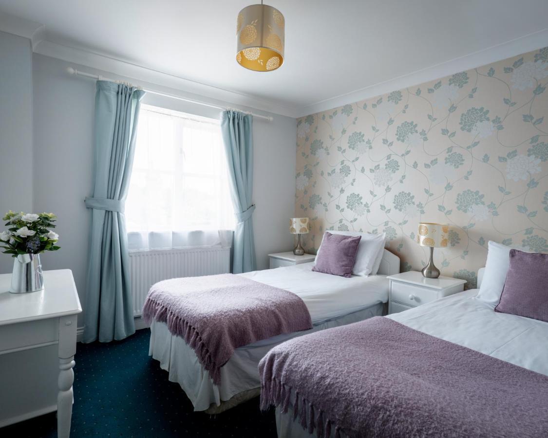 Hotel The Kings Arms Otterton Budleigh Salterton Exteriér fotografie