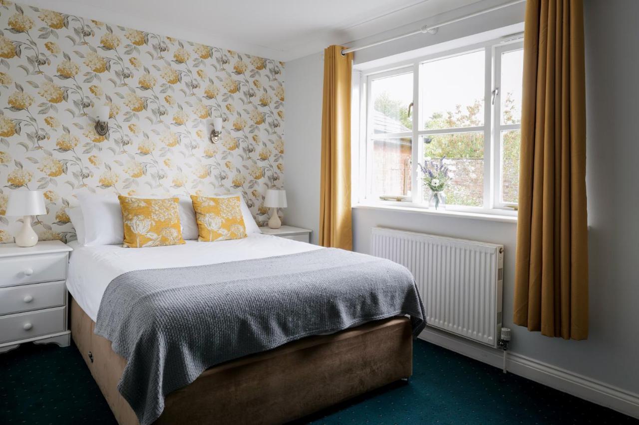 Hotel The Kings Arms Otterton Budleigh Salterton Exteriér fotografie