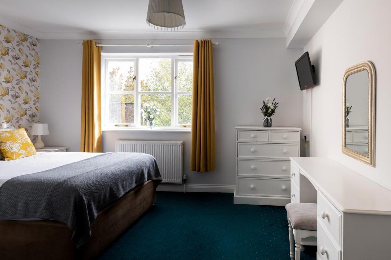 Hotel The Kings Arms Otterton Budleigh Salterton Exteriér fotografie