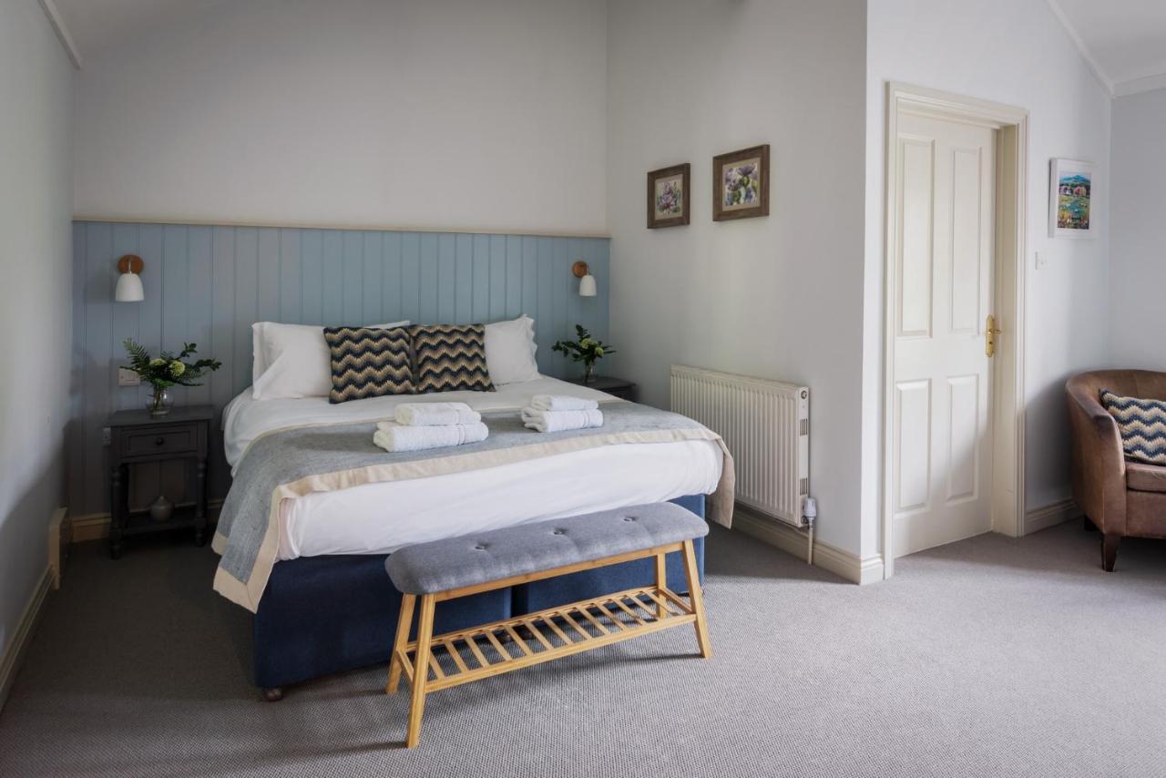 Hotel The Kings Arms Otterton Budleigh Salterton Exteriér fotografie