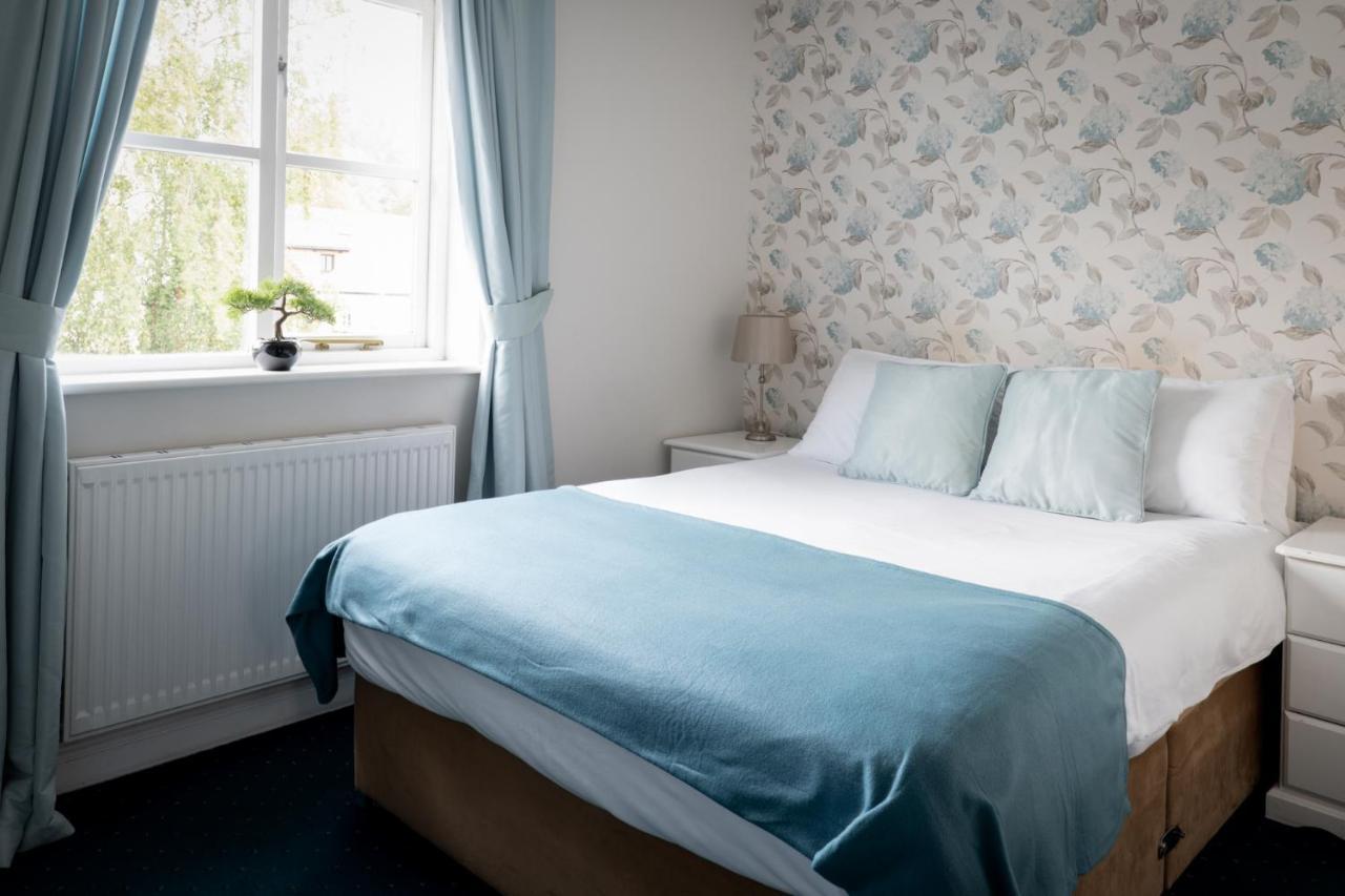Hotel The Kings Arms Otterton Budleigh Salterton Exteriér fotografie