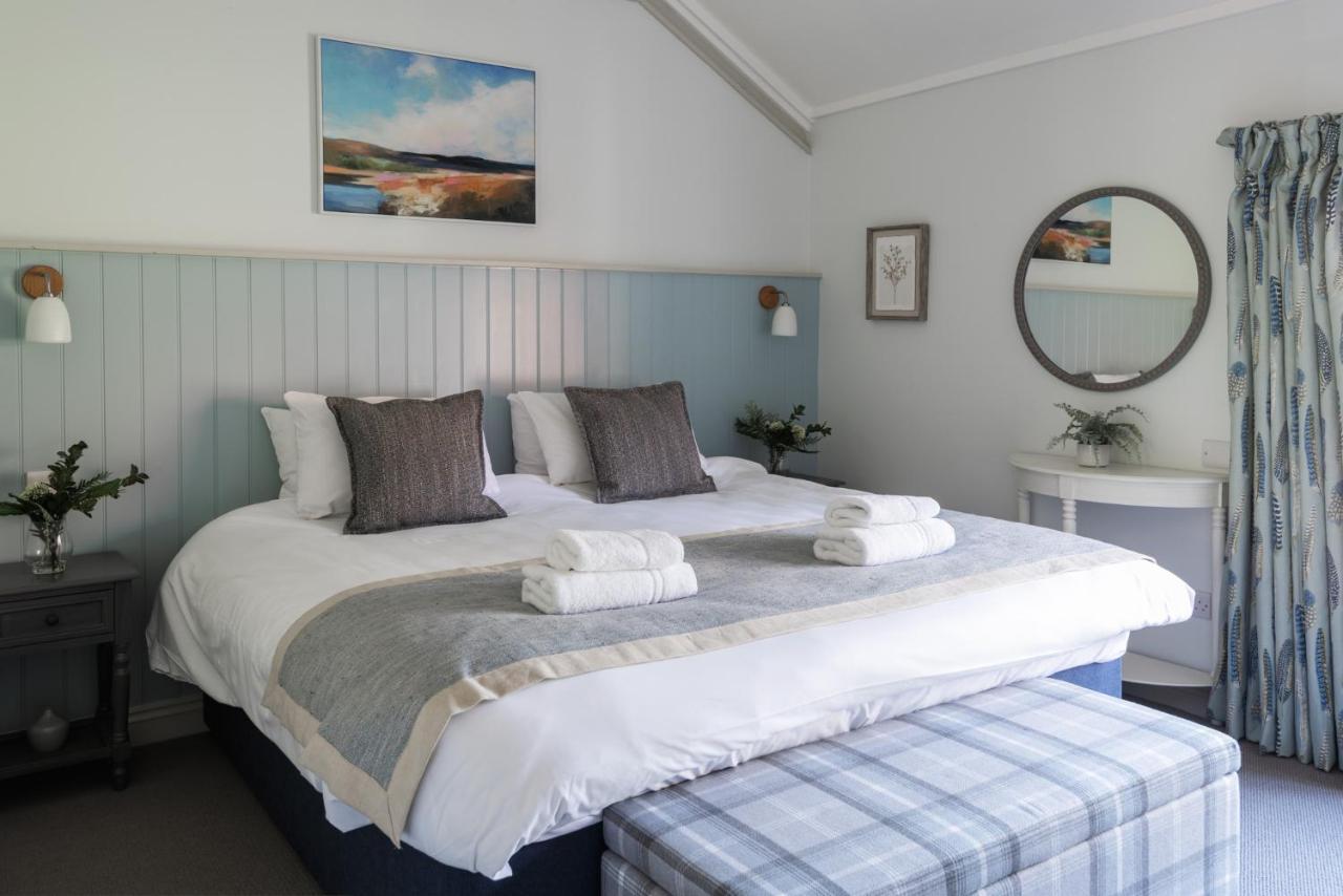 Hotel The Kings Arms Otterton Budleigh Salterton Exteriér fotografie