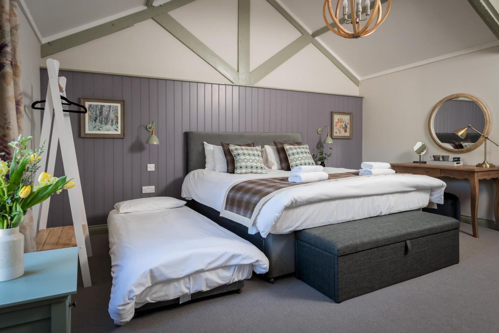 Hotel The Kings Arms Otterton Budleigh Salterton Exteriér fotografie