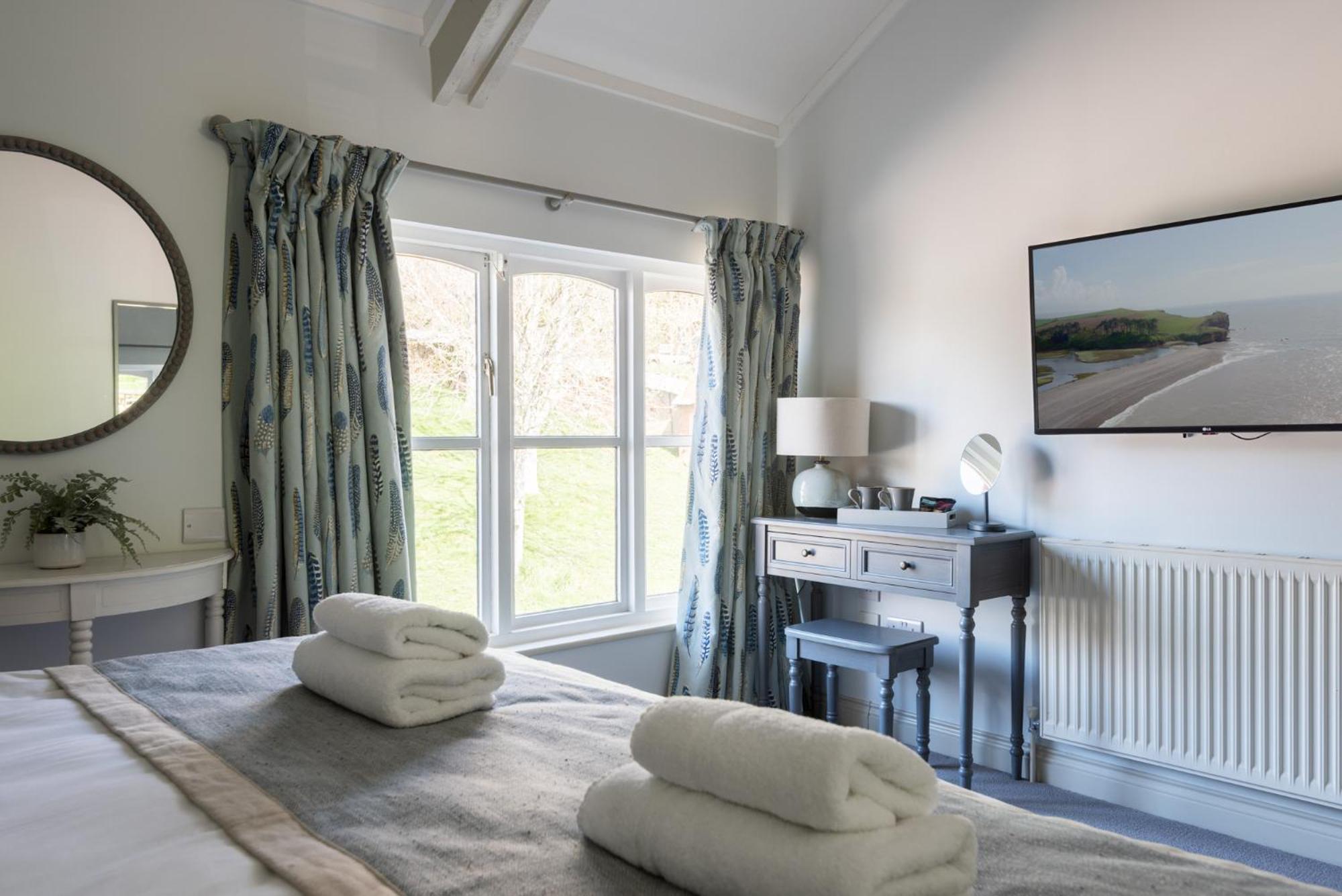 Hotel The Kings Arms Otterton Budleigh Salterton Exteriér fotografie