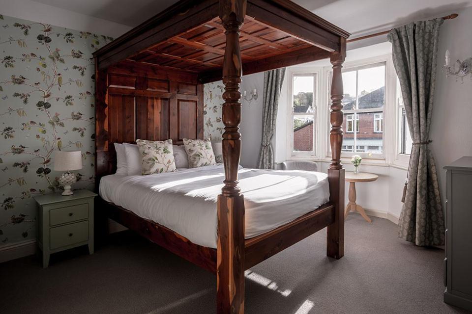 Hotel The Kings Arms Otterton Budleigh Salterton Exteriér fotografie